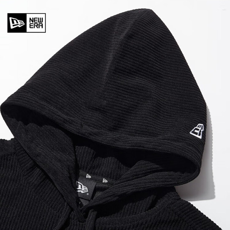 NewEra纽亦华MLB春秋男女款灯芯绒保暖套头连帽运动卫衣13488925,淘宝优惠券,粉丝福利购,淘宝优惠卷