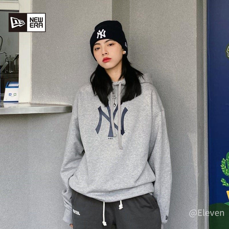 New Era纽亦华MLB秋冬保暖男女款NY大标LA休闲潮流针织帽毛线帽,淘宝优惠券,粉丝福利购,淘宝优惠卷