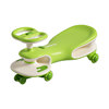 Children's twist car, 1 to 3 years old, boys and girls, swinging and swinging, adults can sit on the double anti-rollover Niuniu rocking car