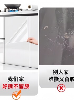 木柜防水贴膜防渗透卫生间浴室厕所柜子墙贴防潮贴纸家具贴纸保护
