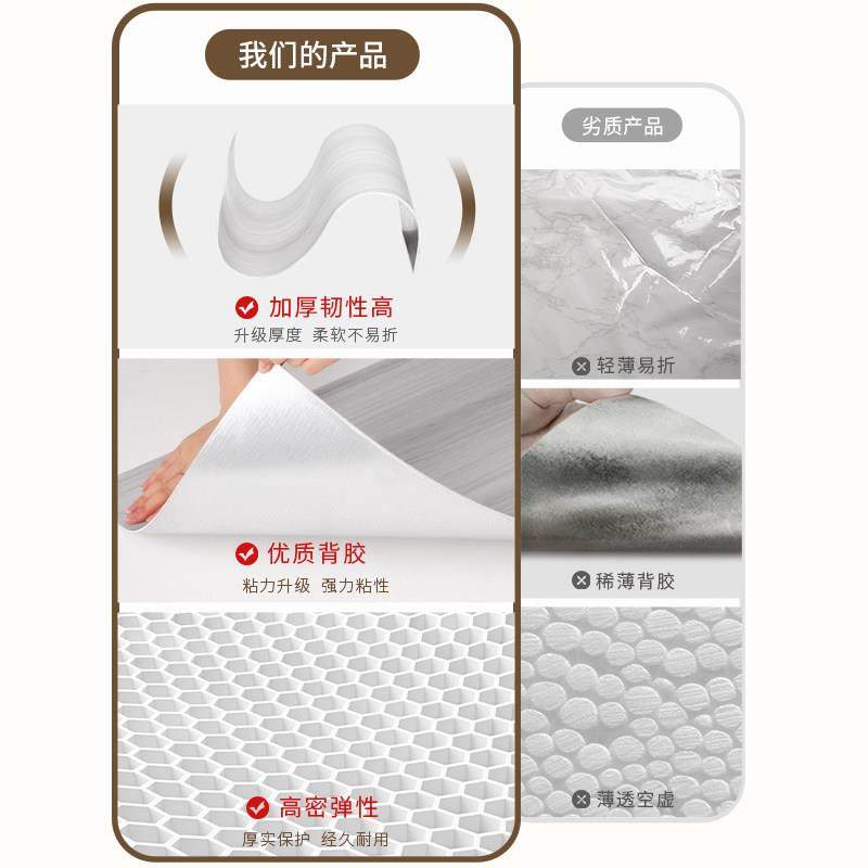 木纹铝塑板自粘防水防潮墙围墙贴墙板装饰自装墙面防脏墙裙护墙板,淘宝优惠券,粉丝福利购,淘宝优惠卷