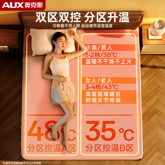 Official Authentic Oaks Real Graphene Electric Blanket