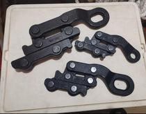 Parallel ground wire card wire-wire rope wire rope wire rope wire clamp wire-wire-clamp-type card wire holder