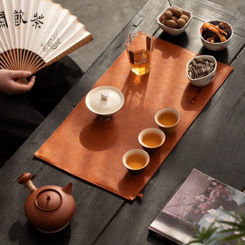 不拘一格丨高端紫砂茶具套装 × 「紫砂壶+干泡席+ 盖碗+公道杯」,淘宝优惠券,粉丝福利购,淘宝优惠卷