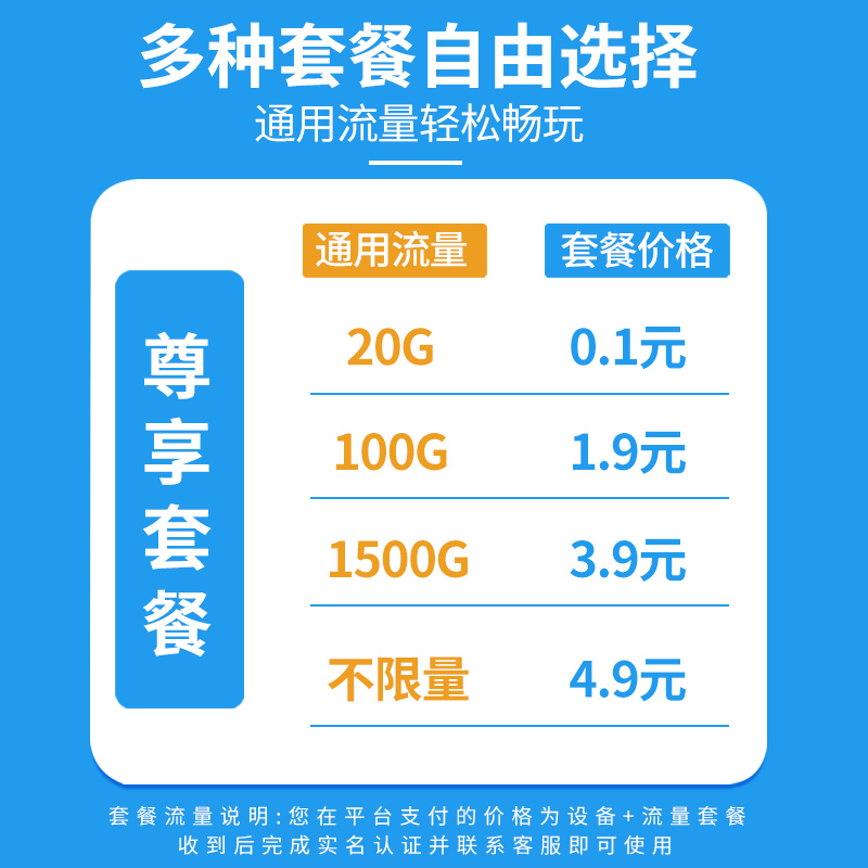 随身wifi2024新款移动无线wifi便携式热点5G全国通用三网通家用车载宿舍免插卡wifi6智能路由器 - 图1