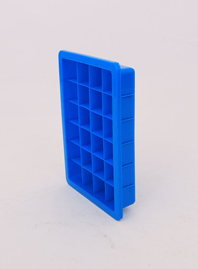 厂家二十四螺丝分格箱 零件箱 塑料胶箱 24格箱 分类周转箱