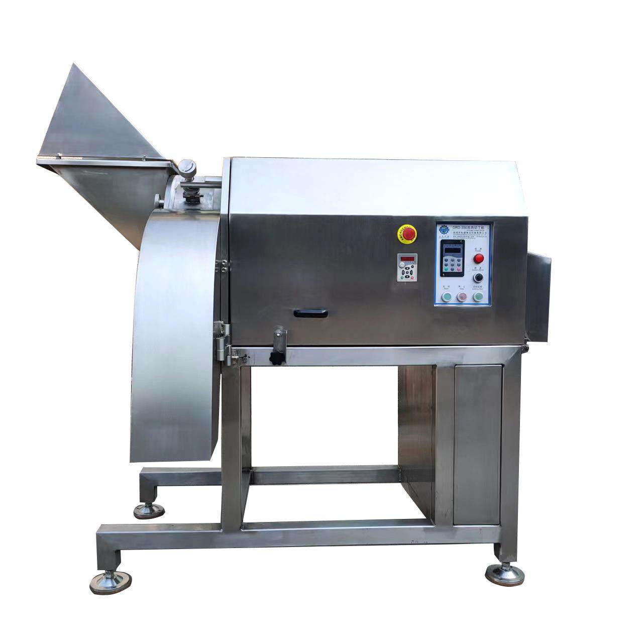 奶酪火腿切粒机 千叶豆腐切丁机 冷鲜肉三维切丁机,淘宝优惠券,粉丝福利购,淘宝优惠卷