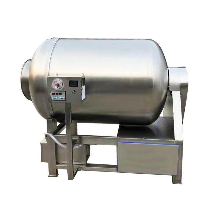 肉类腌制加工机器整鸡真空腌制入味机 全自动液压式真空滚揉机,淘宝优惠券,粉丝福利购,淘宝优惠卷