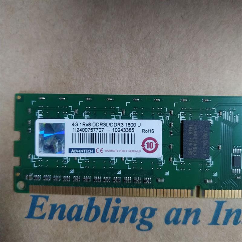 AQD-D3L4GN16-SG1研华4G内存条工控机工业级DDR3三代式【请询价】 - 图2