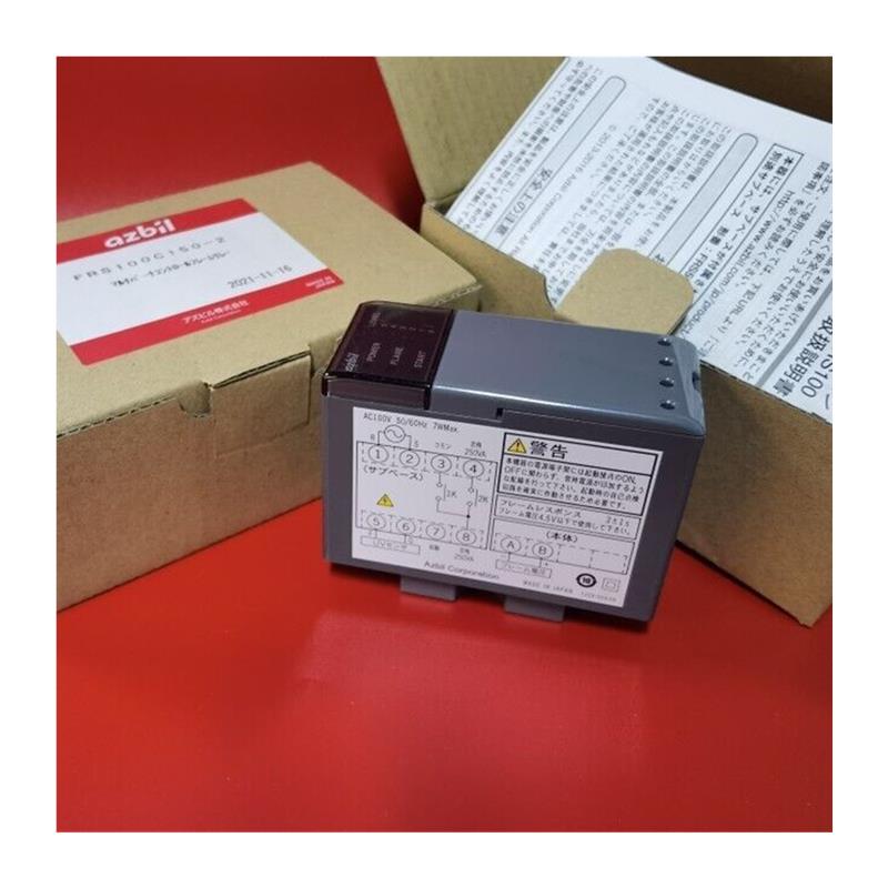 Azbil  FE5V-TA4X-906 槽形光电开关传感器 全新原装原【请询价】 - 图3