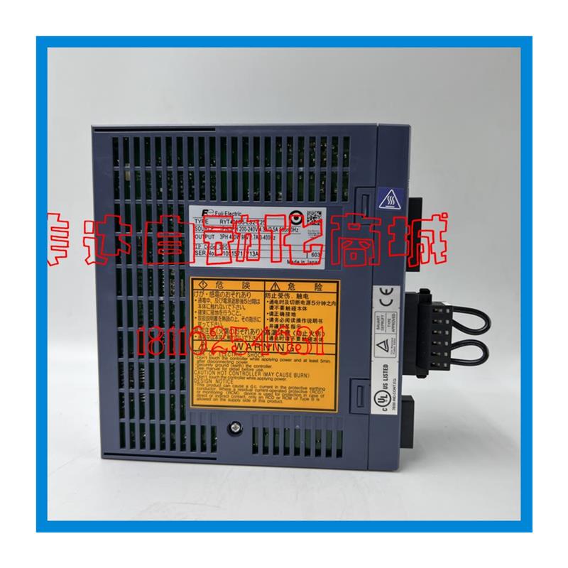 支持售后RYT401D5-VS2/RYT401D5-VS2-Z19驱动100w200w7【请询价】-图3