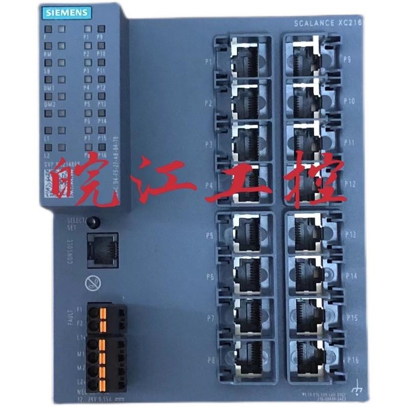 6GK5 224 6GK5224-0BA00-2AC2 原装SCALANCE XC224【请询价】 - 图0