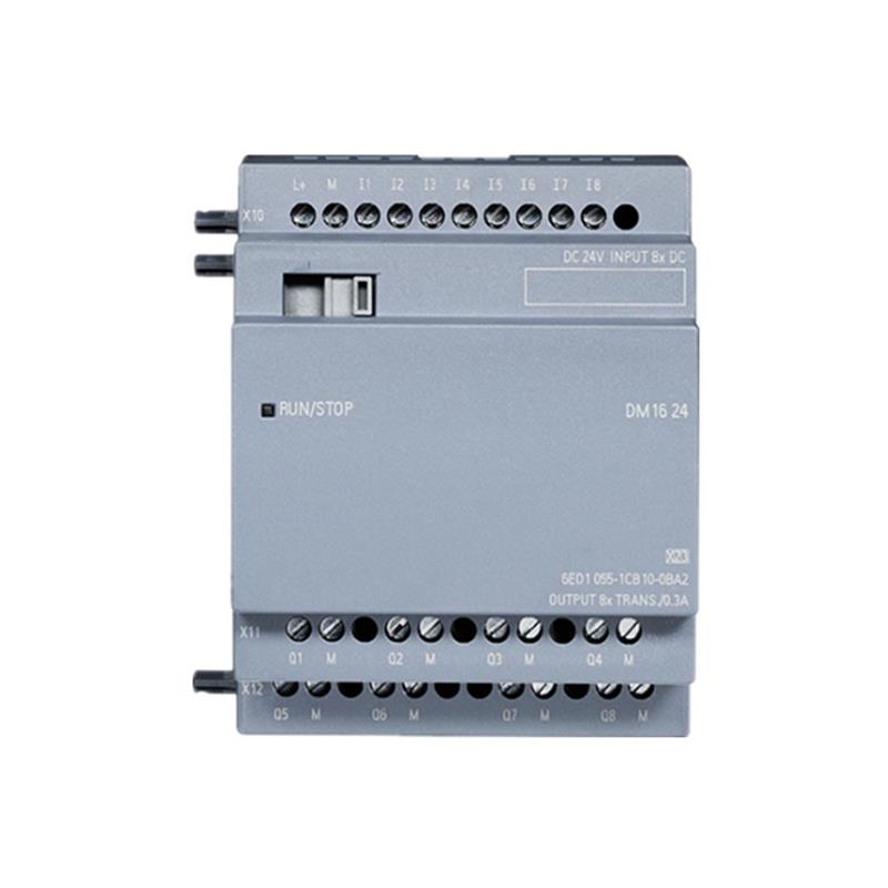 PLC LOGO扩展模块DM16 24 6ED1055 6ED1 055-1CB10-0BA【请询价】-图3