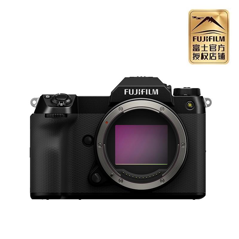 富士GFX 100S II二代无反中画幅相机五轴防抖1亿像素 GFX100S II - 图1