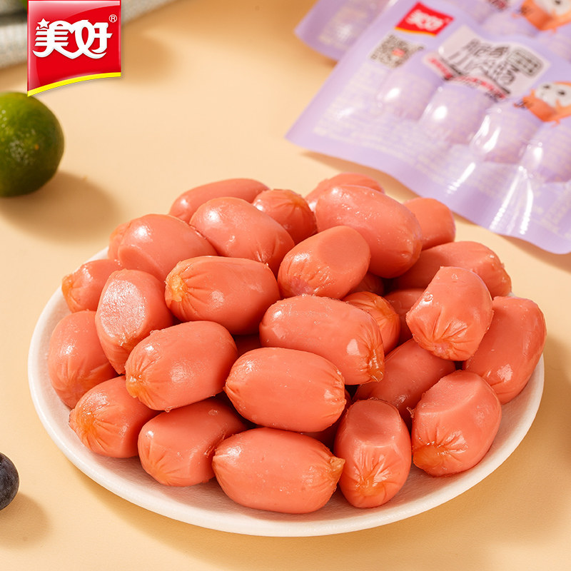  美好希望食品猪肉类