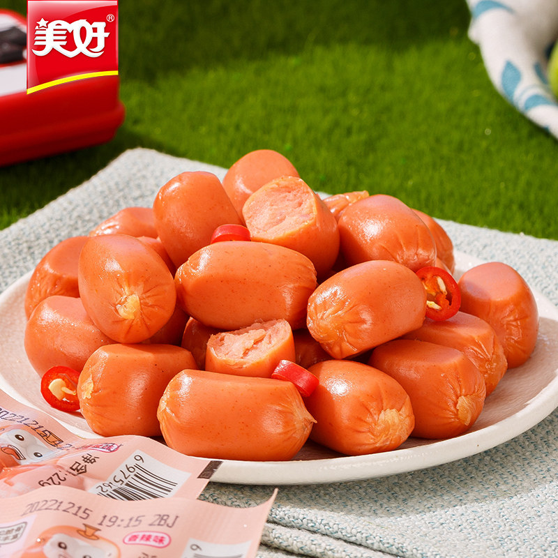  美好希望食品猪肉类
