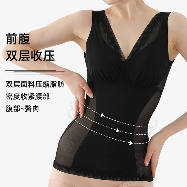 Blue oxygen-cleaning sculpting sculpting on the belly