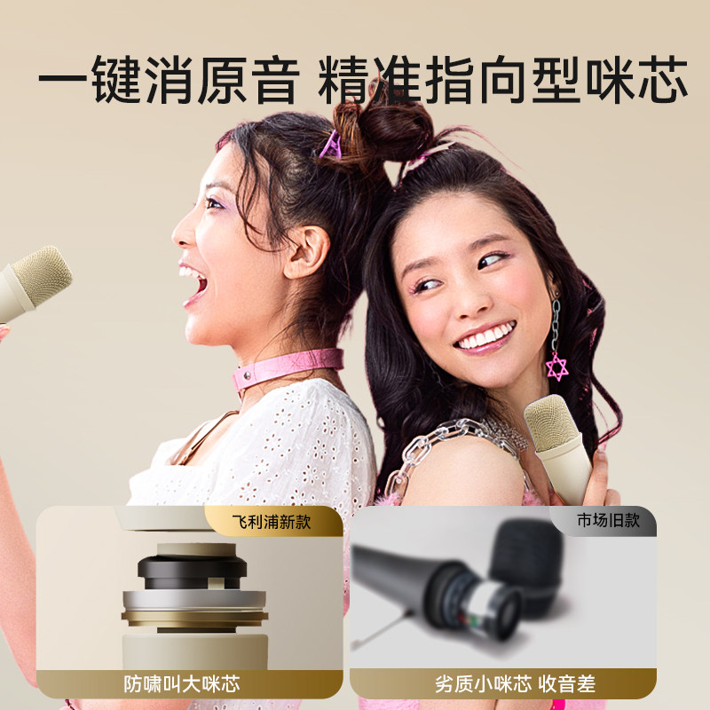  飞利浦尚加无线/蓝牙音箱