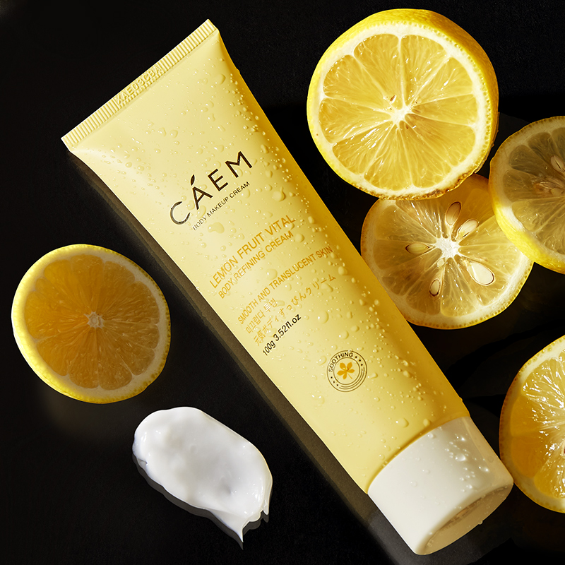 拍三件!【CAEM】身体素颜霜100g