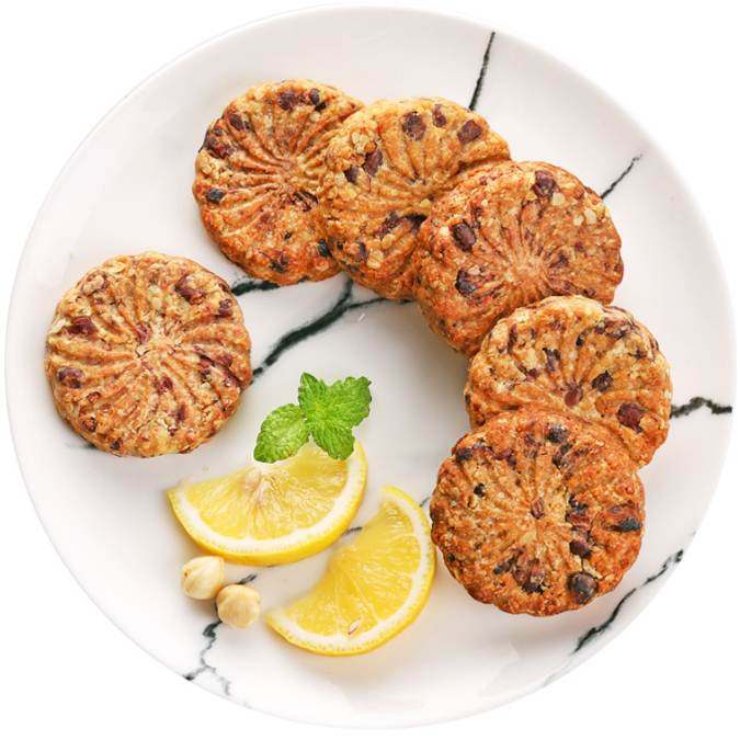  橙碧鲜酥性饼干