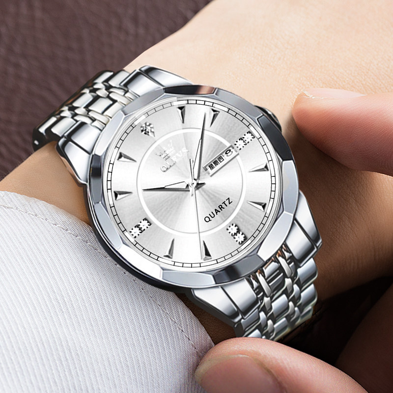  OLEVS欧利时德旺鑫国产腕表