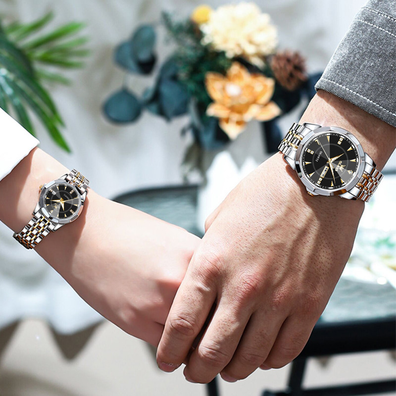  OLEVS欧利时德旺鑫国产腕表