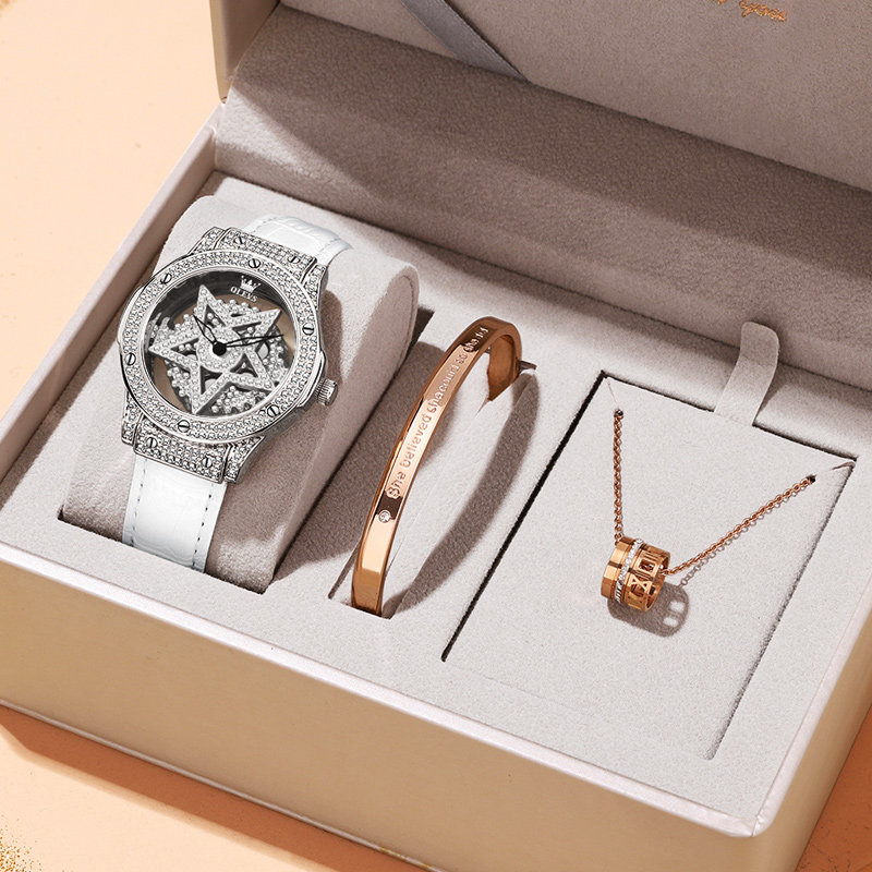  OLEVS欧利时德旺鑫国产腕表