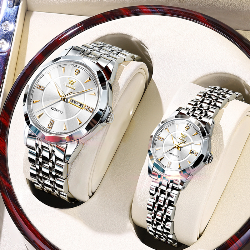  OLEVS欧利时德旺鑫国产腕表