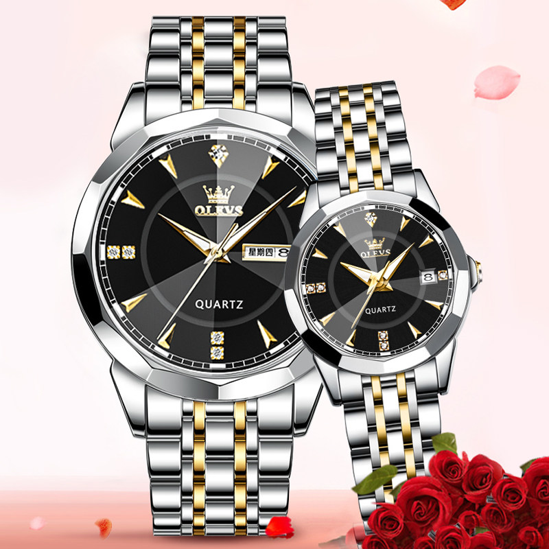  OLEVS欧利时德旺鑫国产腕表