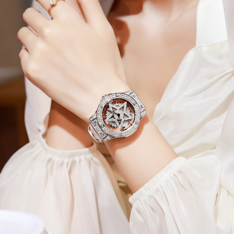  OLEVS欧利时德旺鑫国产腕表