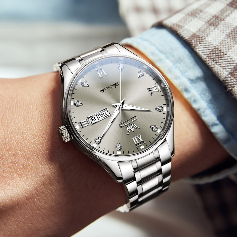  OLEVS欧利时德旺鑫国产腕表