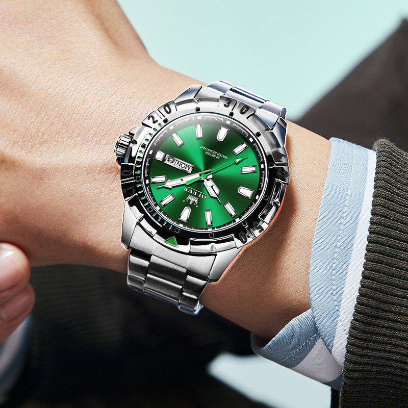  OLEVS欧利时德旺鑫国产腕表