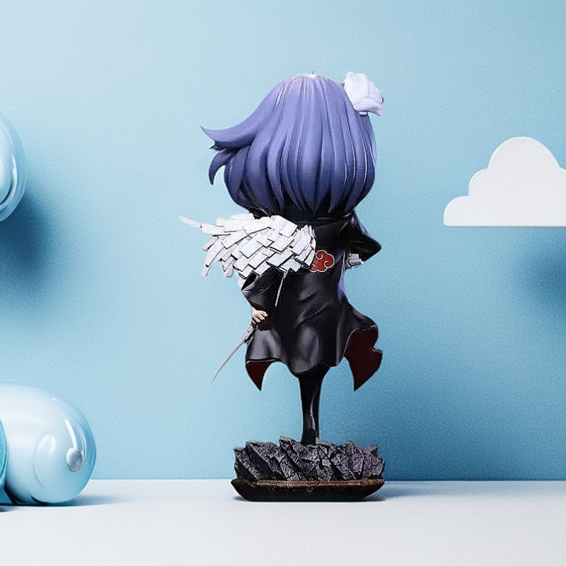 Popular Ania Konan Naruto GK Figure