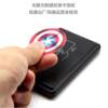 IC rewritable UID ultra-thin mobile phone anti-magnetic sticker cloning card ID property access control elevator card attendance card cloning
