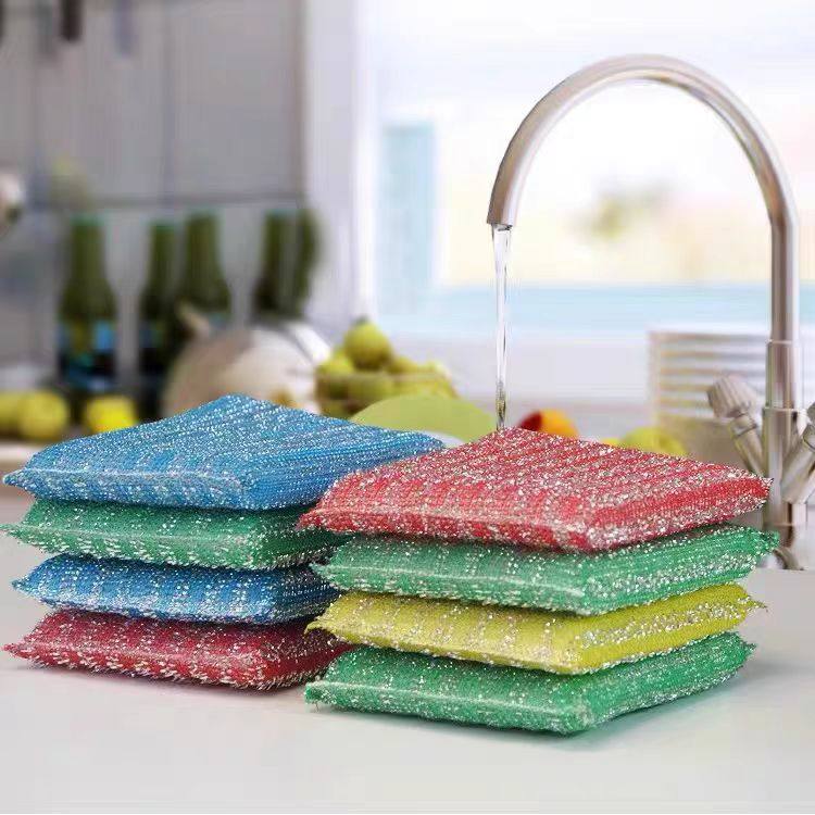 清洁块海绵擦双面加厚刷锅神器强力去污厨房清洁用品不沾油污,淘宝优惠券,粉丝福利购,淘宝优惠卷