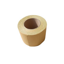 Customized double-sided butyl waterproof adhesive tape geomembrane cloth fish pond film impermeable lapped splicing anti-leakage adhesive leakage adhesive tape strip