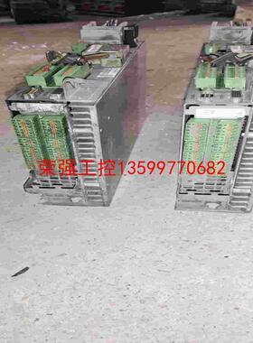 【荣强工控】力士乐伺服驱动器，型号DCK01.3-040-7-FW二手拆