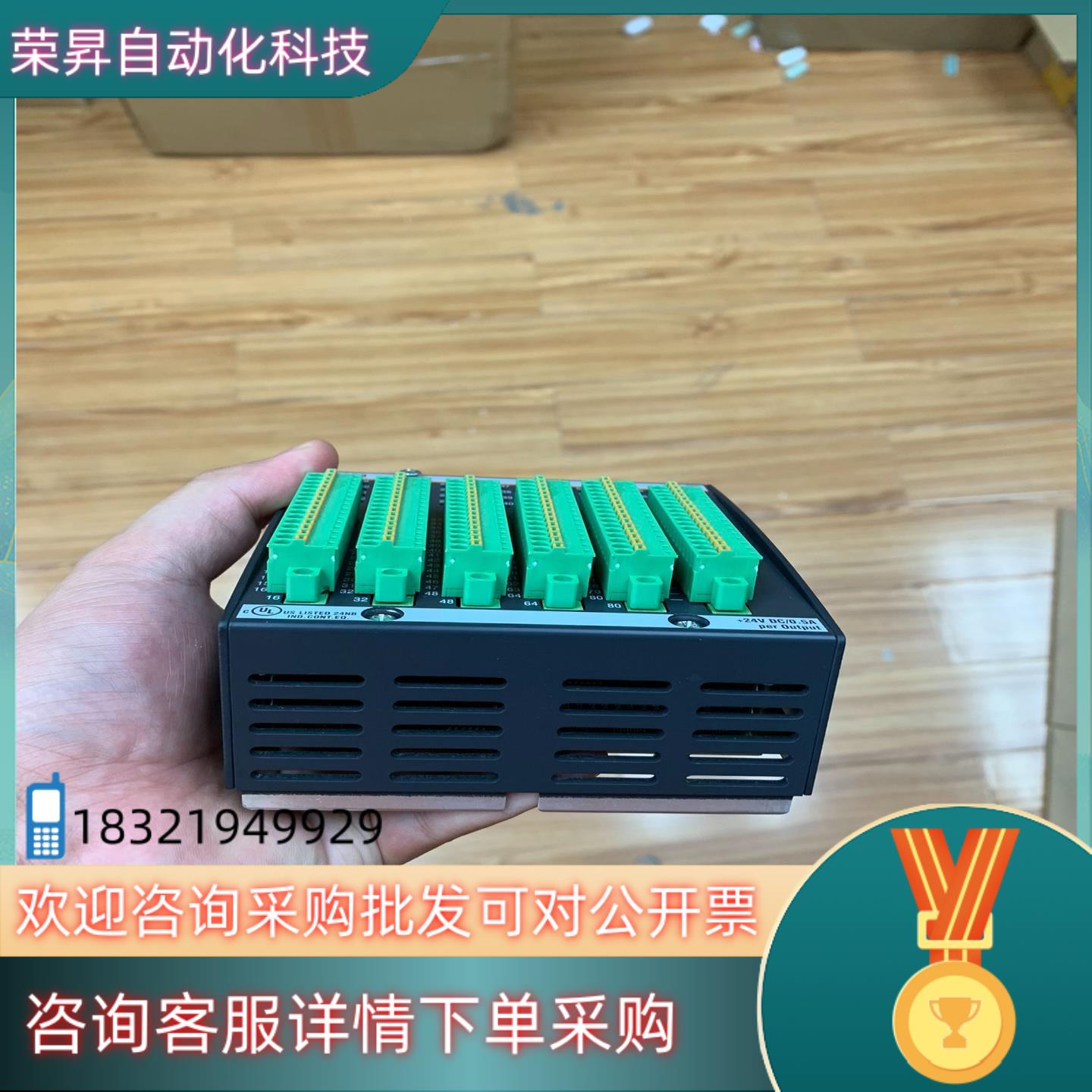 现货DIO280 巴赫曼模块原装余货成色98新价 - 图0