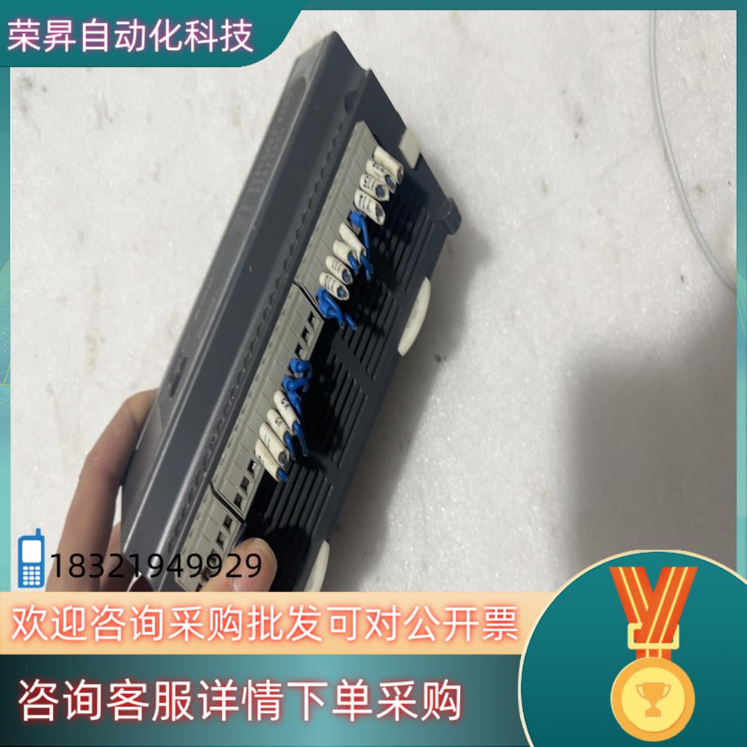 现货台达 PLCDVP40ES200R片功能正常价 - 图1