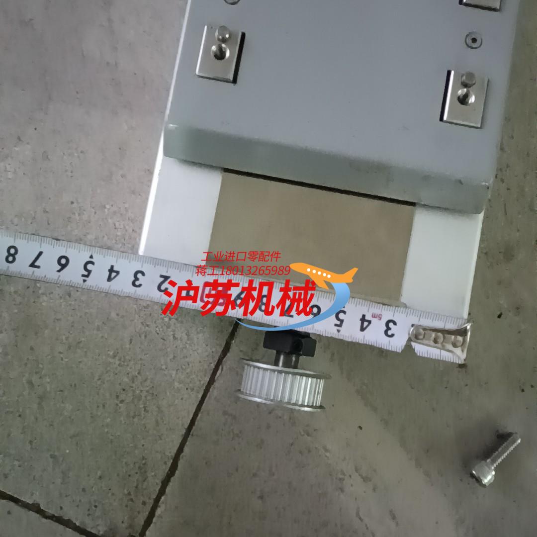 台湾AlM密封式直线模组 - 图3