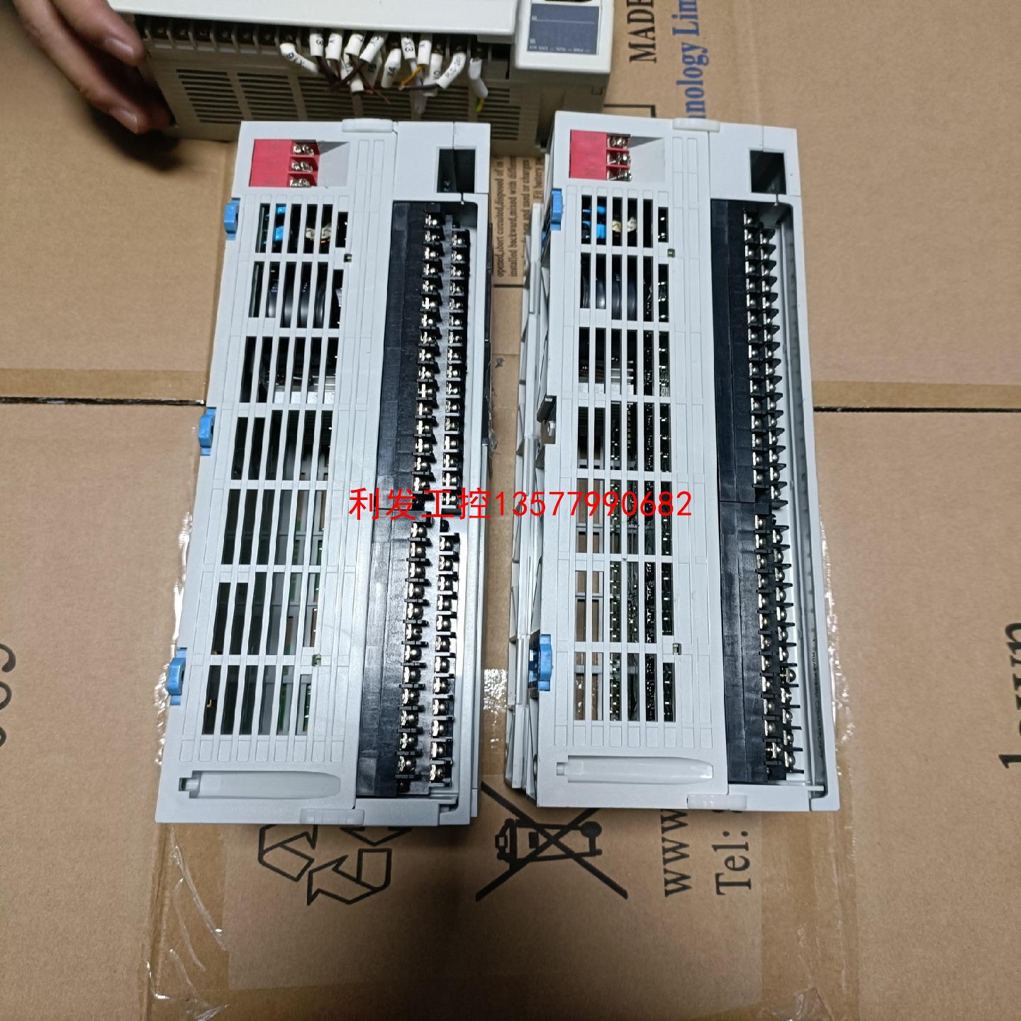 议价[利发工控]禾川PLC、HCA8P-16X16YT、HCA8P-40X4 - 图0