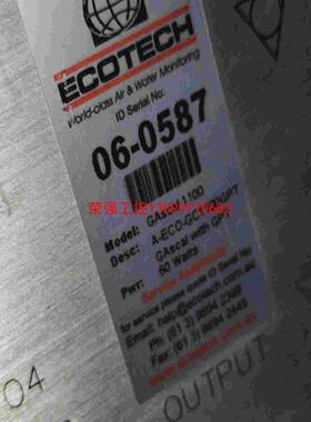 【荣强工控】ECOTECH GASCAL 1100 气体校准仪