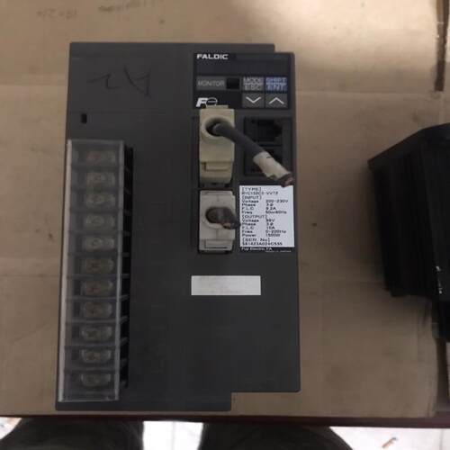 （设备配件）富士RYC152C3驱动器GYG152CC2祠服电机，驱动5 - 图0