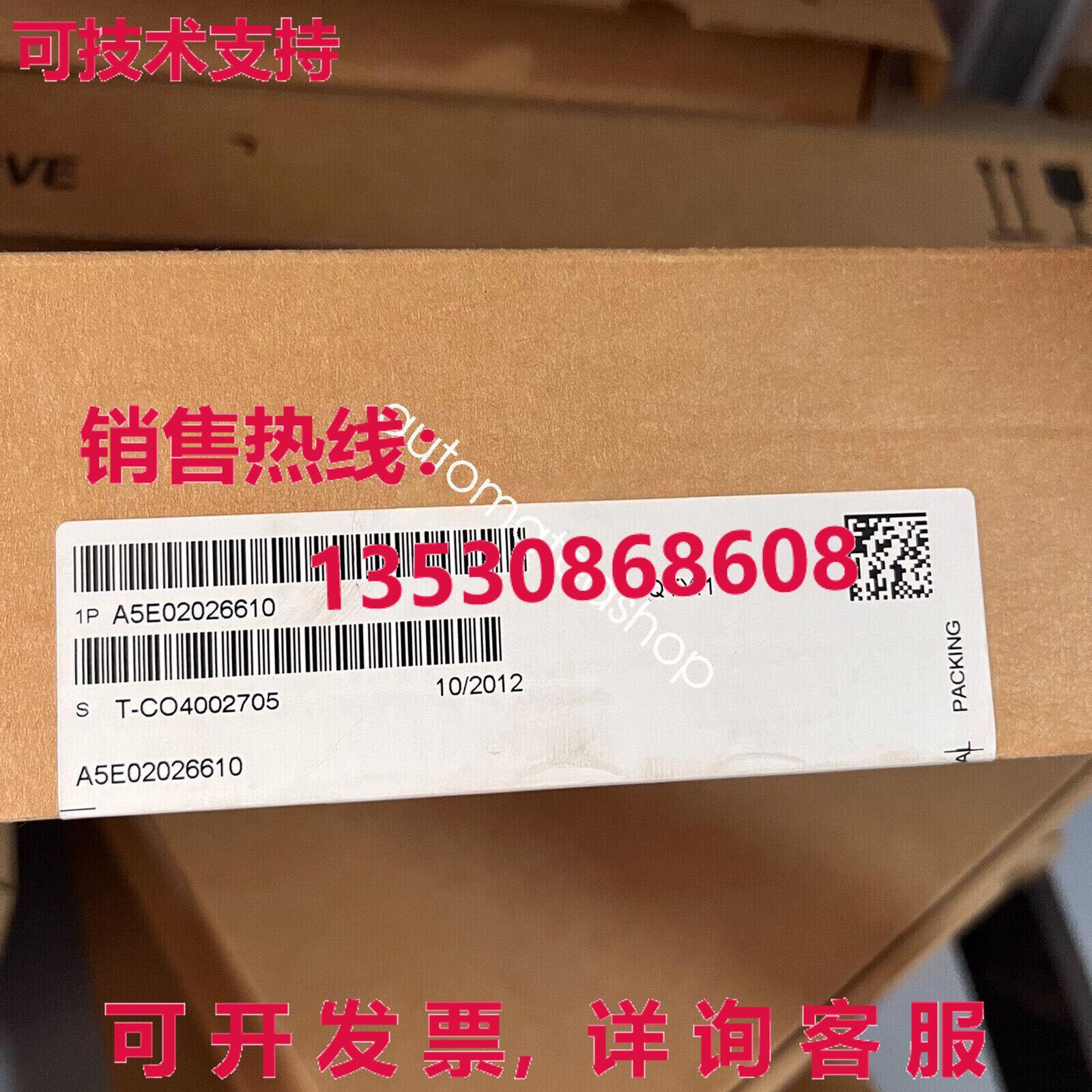 Supply original 6SN1145 power board EOE13080005 A5E02026610XR