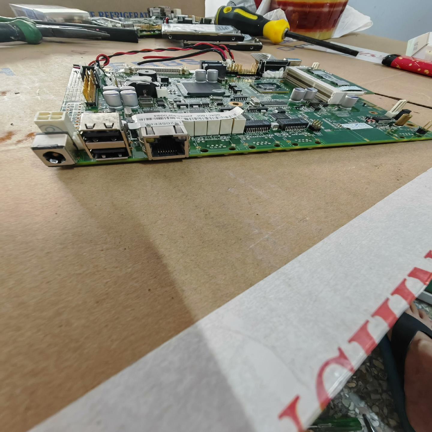 （设备配件）PRA-NB-D525A-V8拆机二片 - 图1