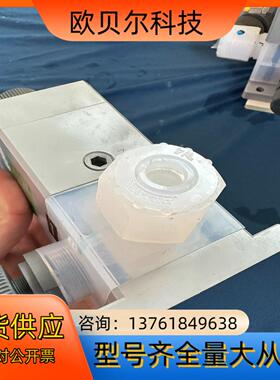 手动气动阀药液阀 洁净气体阀 ckd CKD