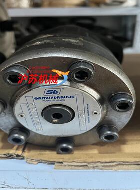 马达拔桩机头液压马达  打桩机锤液压马达具体信息图片实拍 3