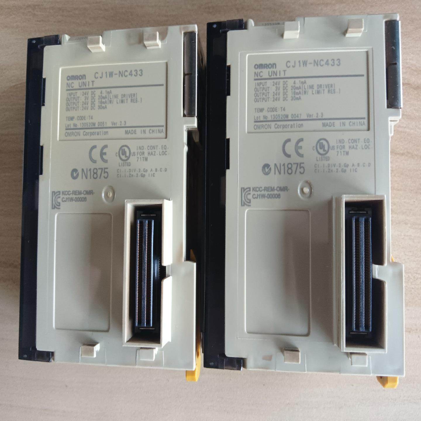 （设备配件）CJ1W-NC433 拆机包好，成色如图,淘宝优惠券,粉丝福利购,淘宝优惠卷