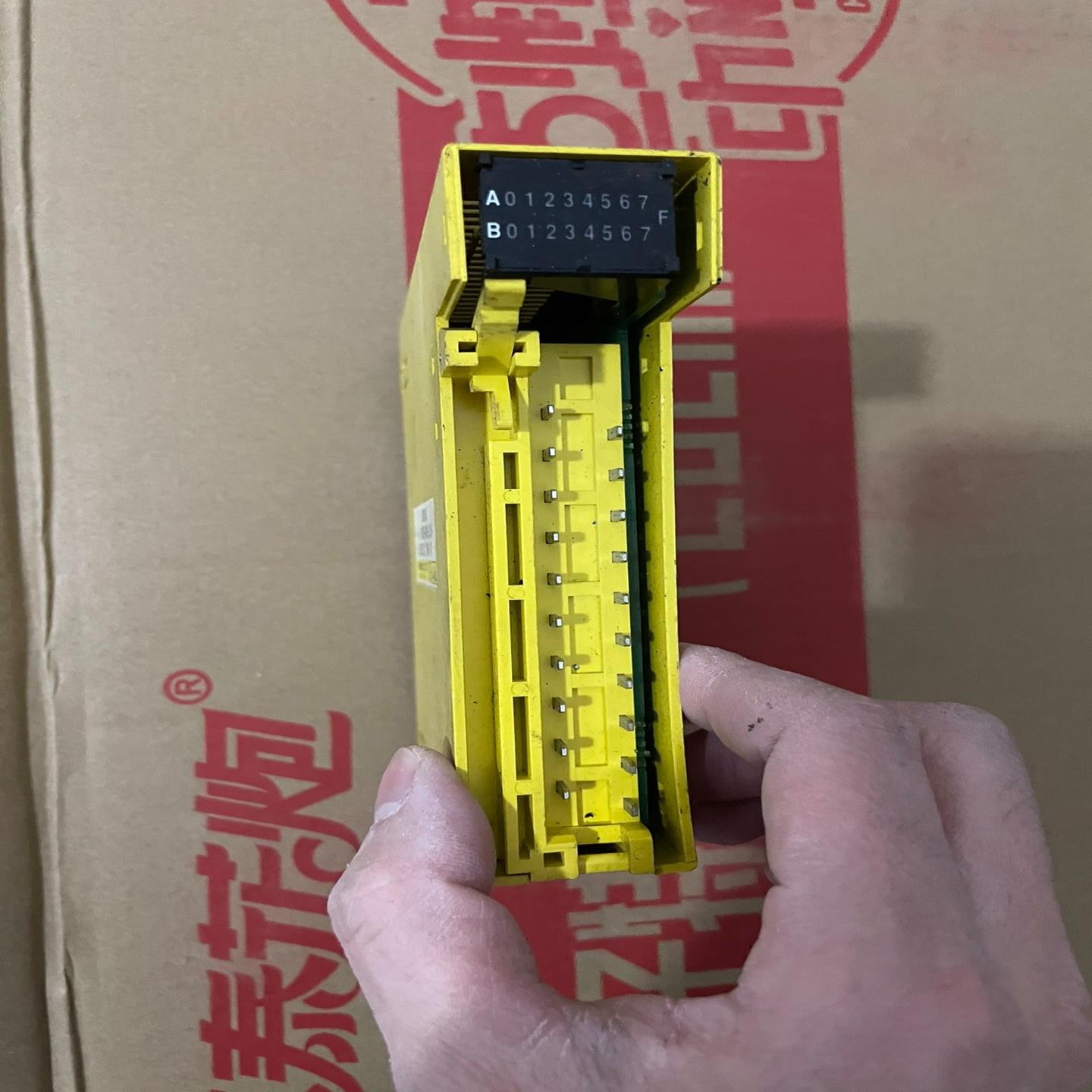 A03B-0819-C154发那科IO模块 - 图0