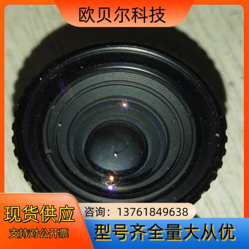 M1214-MP2，原装正品，工业镜头12mm， Compu - 图2